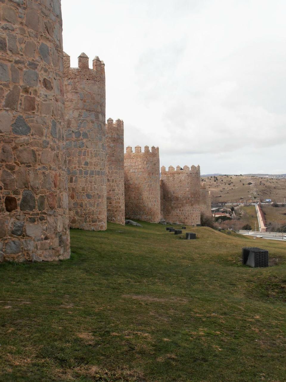El Tostado Ávila Exterior photo