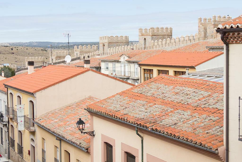 El Tostado Ávila Exterior photo
