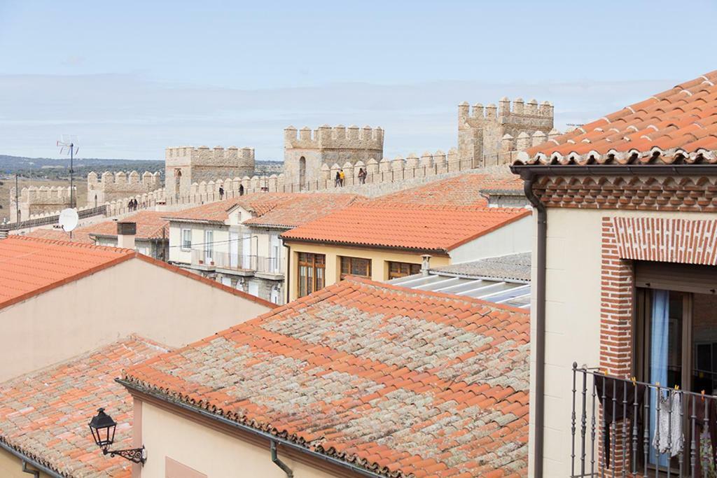 El Tostado Ávila Exterior photo