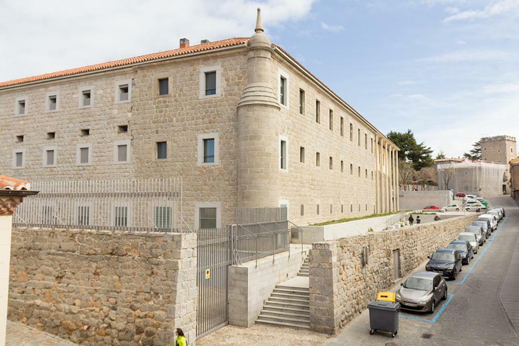 El Tostado Ávila Exterior photo